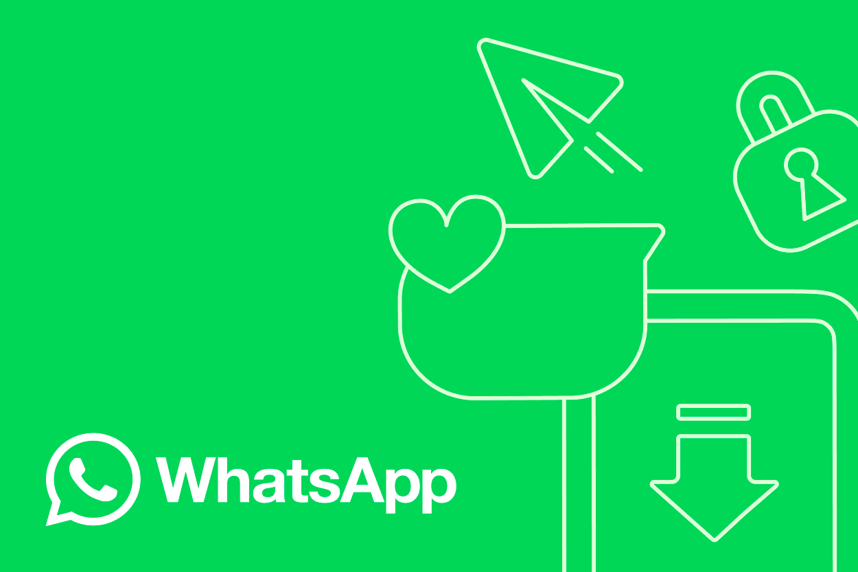 What information can be found on WhatsApp business accounts? Use Digital Planet for type filtering!